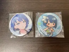 プロセカ 宵崎奏 神山高校文化祭 缶バッジ ジャックポットサッドガール