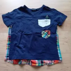 kladskap クレードスコープ Tシャツ 110cmのサムネイル