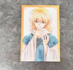 ‼️24時間限定セール‼️ 暁のヨナ 白泉社カフェ ポストカード ゼノ