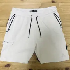 Bershka ベージュ ショートパンツ XL