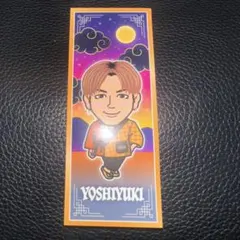 LDH LIVE EXPO 千社札 縁日 会場限定 加納嘉将　①