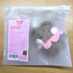 illit ウォンヒ DEARLIT HEE HEE ぬいぐるみ キーリング - メルカリ