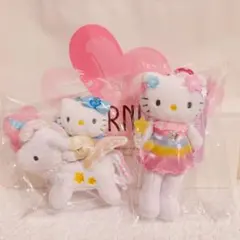 ハローキティ 25周年 ユニコーンぬいぐるみ - メルカリ