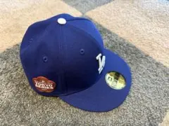 NEW ERA MLB 東京シリーズ2025 開幕戦限定 キャップ 7 3/8