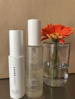 SHIRO ボディミストとオードパルファムセット