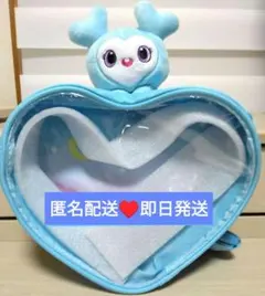 TWICE LOVELYS ぴょこきゅんボディバッグ ナヨンGIGO限定ナブリー