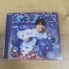 M!LK LOVE ENG!NE 塩﨑太智盤