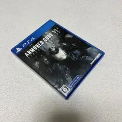 ps4 armored core vi fires of rubicon