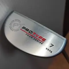希少 オデッセイ PROTYPE TOUR SERIES 2BALLパター 33 - メルカリ