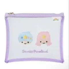 おともだちメッシュポーチ(キキ＆ララ)サンリオピューロランド