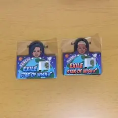 関口メンディー　橘ケンチ　マグネット付箋セット