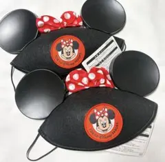 東京ディズニーリゾート ミニー　イヤーハット