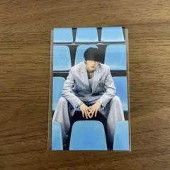 M!LK 佐野勇斗 トレカ アオノオト