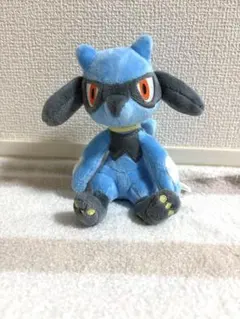 ポケモンセンター リオル ぬいぐるみ ポケドール リオルドール 2007年 2026年最新】ポケドール リオルの人気アイテム - メルカリ
