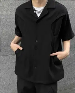23ss NOT UGLY docking shirt