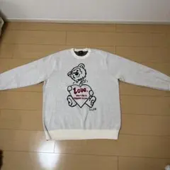 2026年最新】huf ニット くまの人気アイテム - メルカリ