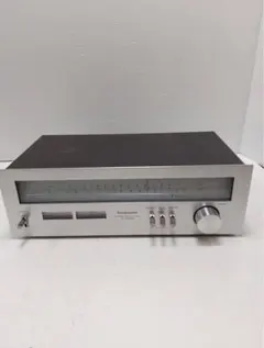 Technics ST-S2 FM/AM ステレオチューナー 本体　【新品同様】 Technics ST-S2 FM/AM ステレオチューナー 本体 【新品同様】 - メルカリ