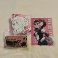 2025年最新】麗日お茶子 缶バッジの人気アイテム - メルカリ