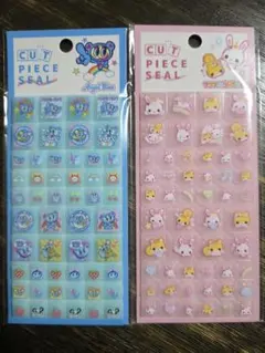 クラックス　タイルシール　2枚セット