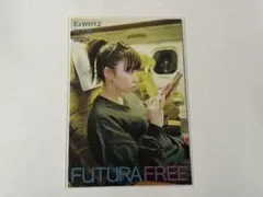 WACK ExWHYZ TOUR2024 FUTURA FREE ポストカード②のサムネイル