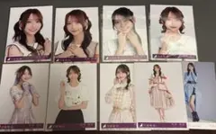 乃木坂46 弓木奈於 生写真セット