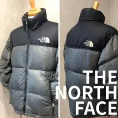 ノースフェイス　ダウンジャケット メンズM ヌプシ　訳あり　.311