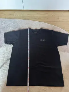 RVCA Tシャツ ブラック Sサイズ