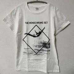 monochrome set Tシャツ