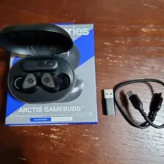 2026年最新】arctis gamebudsの人気アイテム - メルカリ