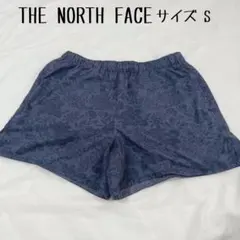 ☘️希少‼️THE NORTH FACE 花柄ショートパンツ Sサイズ