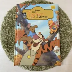 ディズニー　プーさん　英語　絵本