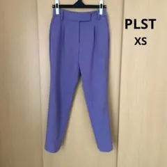 PLST ウォームリザーブ　テーパードパンツ