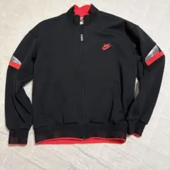 90s NIKE トラックジャケット メンズ NIKE(ナイキ) 90s vintageトラックジャケット グレー サイズ L｜【公式
