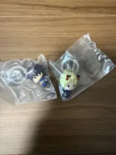 新劇場版 銀魂 -吉原大炎上- めじるしアクセサリー 月詠　新八