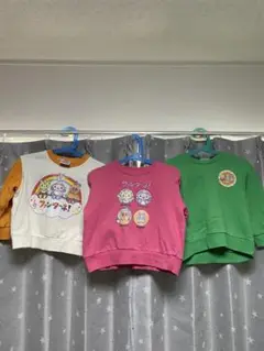 《値下可》ファンターネトレーナー正規品3枚　100