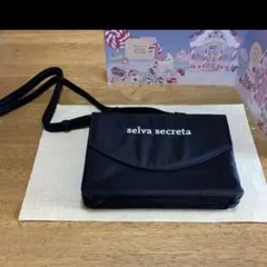 セルバセクレタお財布ショルダーバッグ〜OSHのサムネイル
