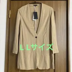 ノーカラージャケット