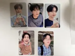 ✖️いいね迷惑✖️ SUPER JUNIOR トレカ イトゥク 18周年 グッズ