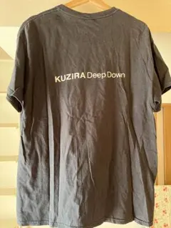 KUZIRA ロゴTシャツ グレー Lサイズ KUZIRA ロゴTシャツXL アッシュグレー PIZZA OF DEATH - メルカリ