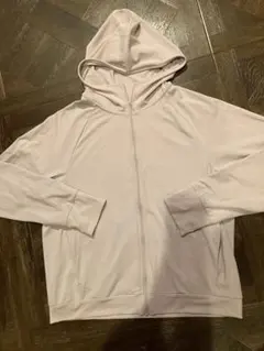 新品未使用　UNIQLO ユニクロ　エアリズム　UVカット　メッシュパーカー