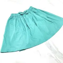 女の子　スカート　110センチ　パンツ付きスカート　子供服　【Seraph】