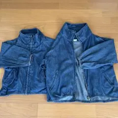 アウター　2点セット　サイズ110.130