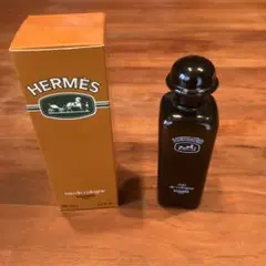 新品未使用　HERMÈS eau de cologne 100ml