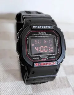CASIO DW-290 廃盤 M:I トムクルーズ イーサンハントモデル - メルカリ
