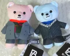 BMSG BE:FIRST ビーファースト ジュノン &マナトくま