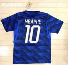 新品未使用】2026年最新版 フランス#10 キリアン・ムバッペ