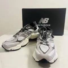 elmo様ニューバランス U9060 3FA GRAY【9060 Summer】 - メルカリ