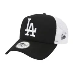 New Era ✨LAキャップ ◆ブラック✖ホワイト新品未使用✨