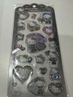 クラックス サンリオ ドロップジェリーシール ハローキティ グランジギャル
