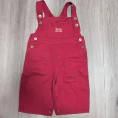 Shama Maruta オーバーオール 95cm